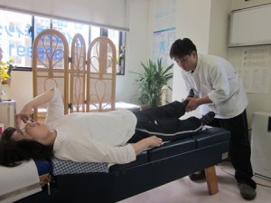 ストレスによる不眠